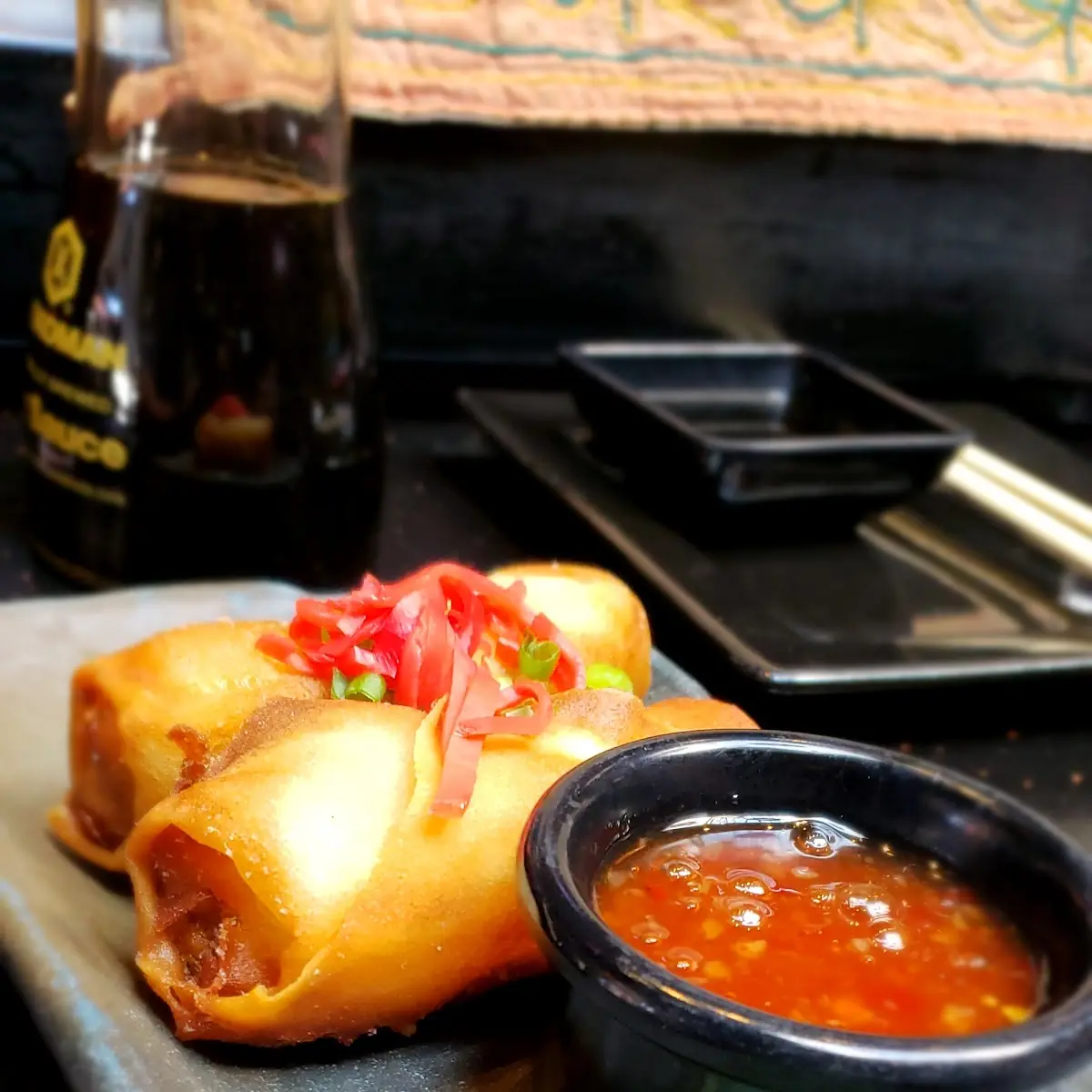 Spring Rolls