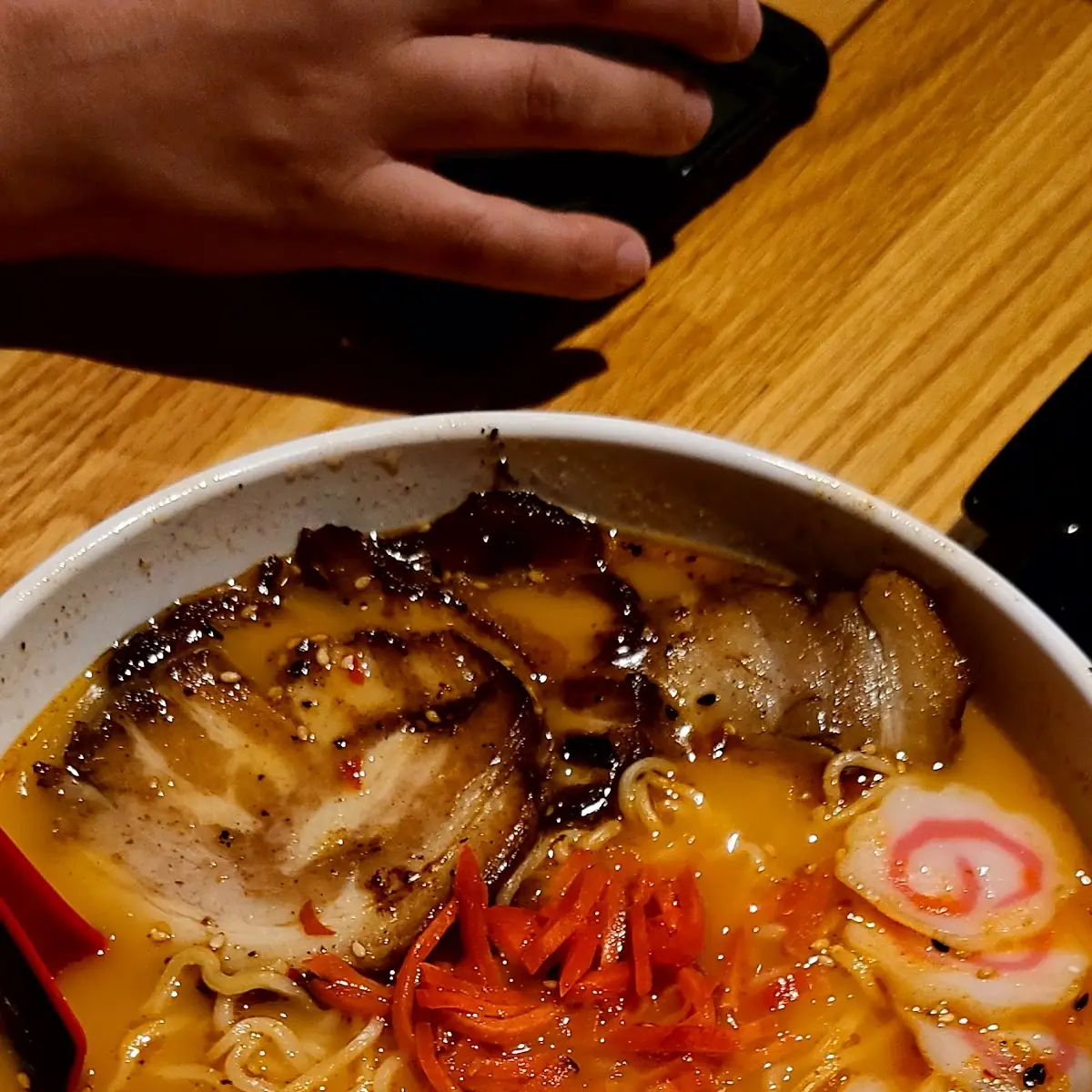 Tonkotsu Ramen