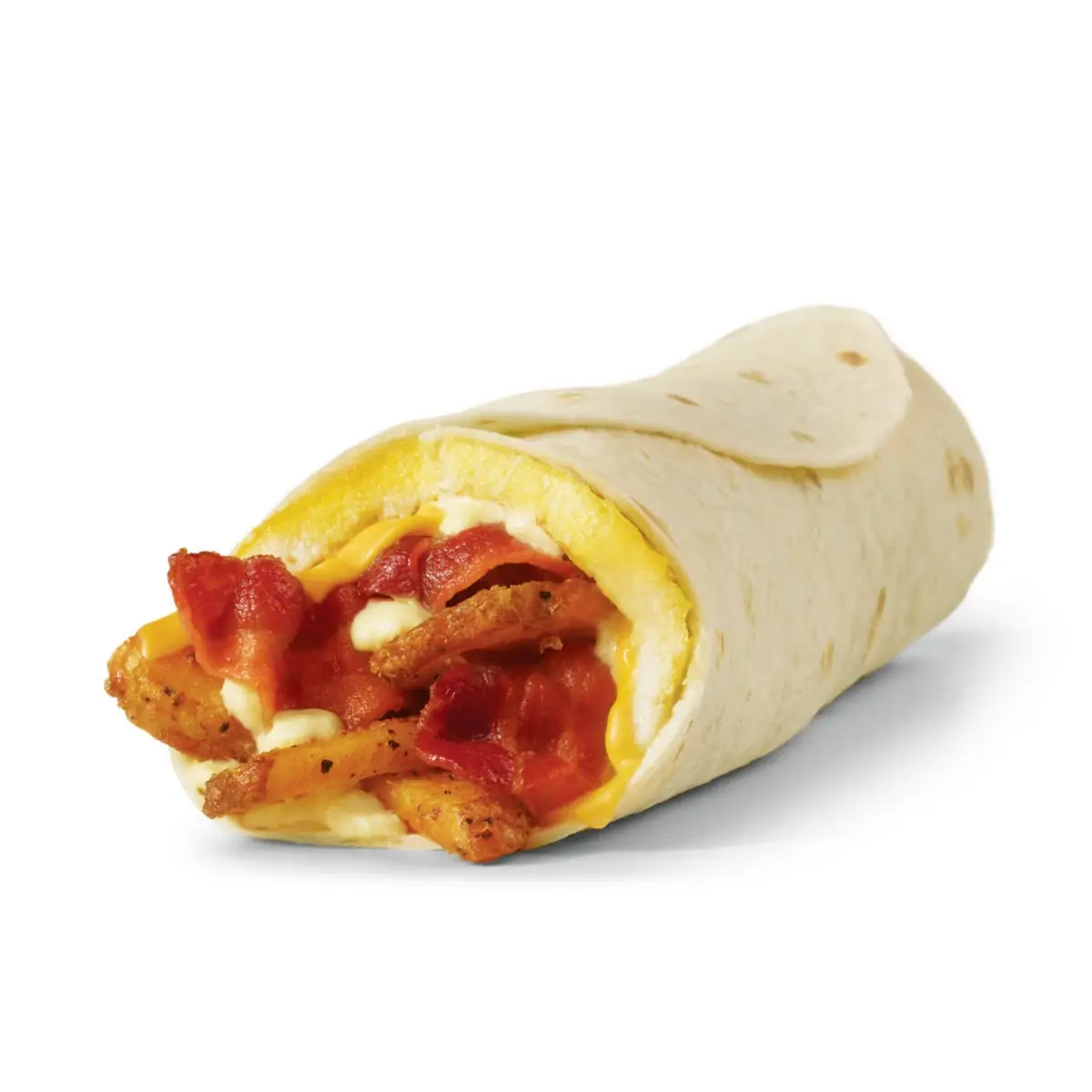 Breakfast Burrito Bacon