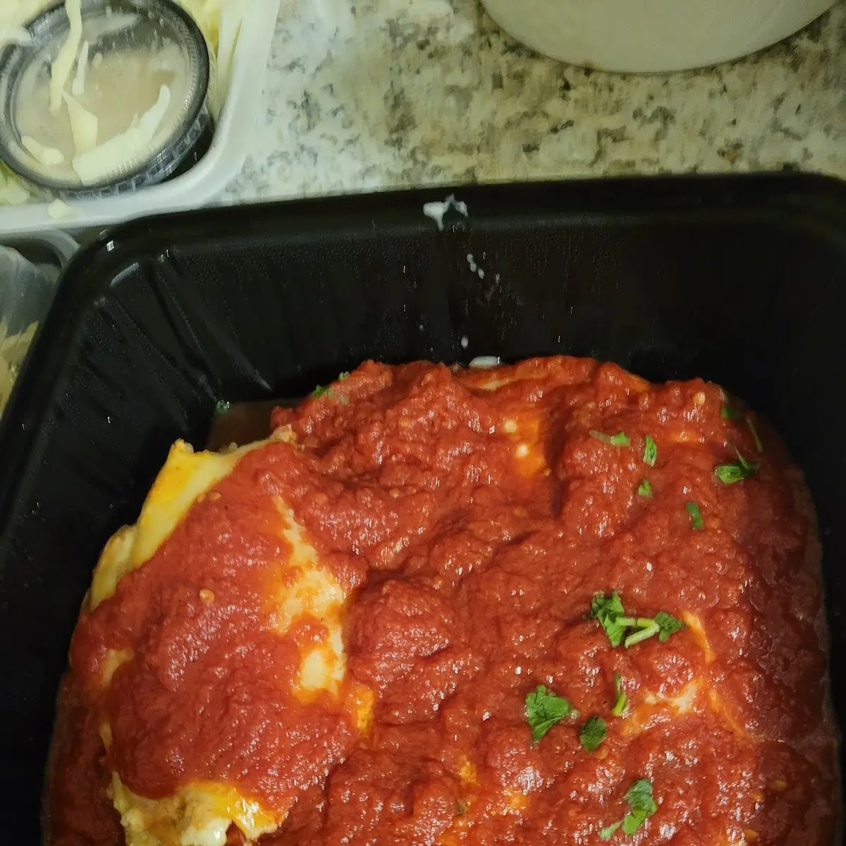 Chicken Parmesan