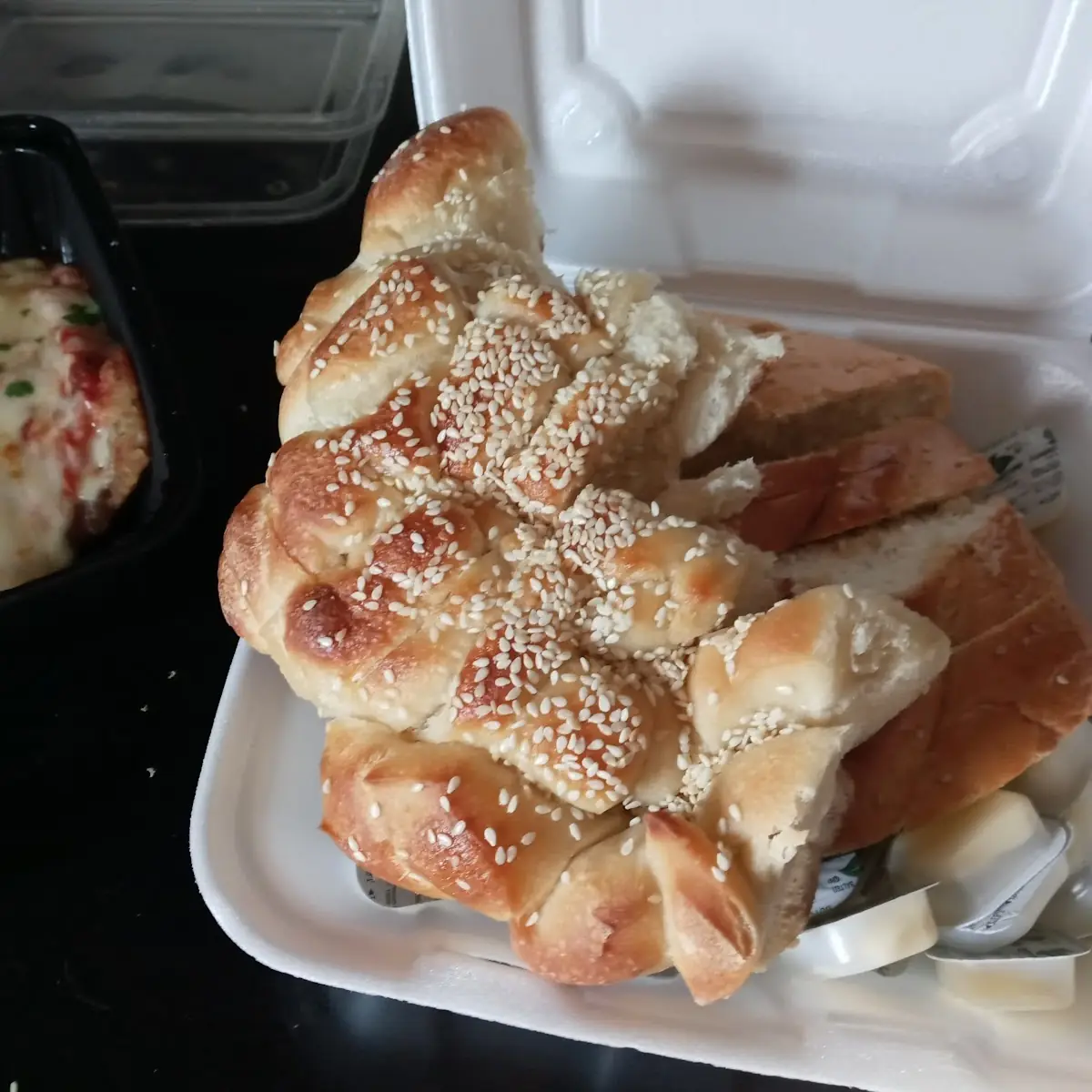 Pull Apart Monkey Bread