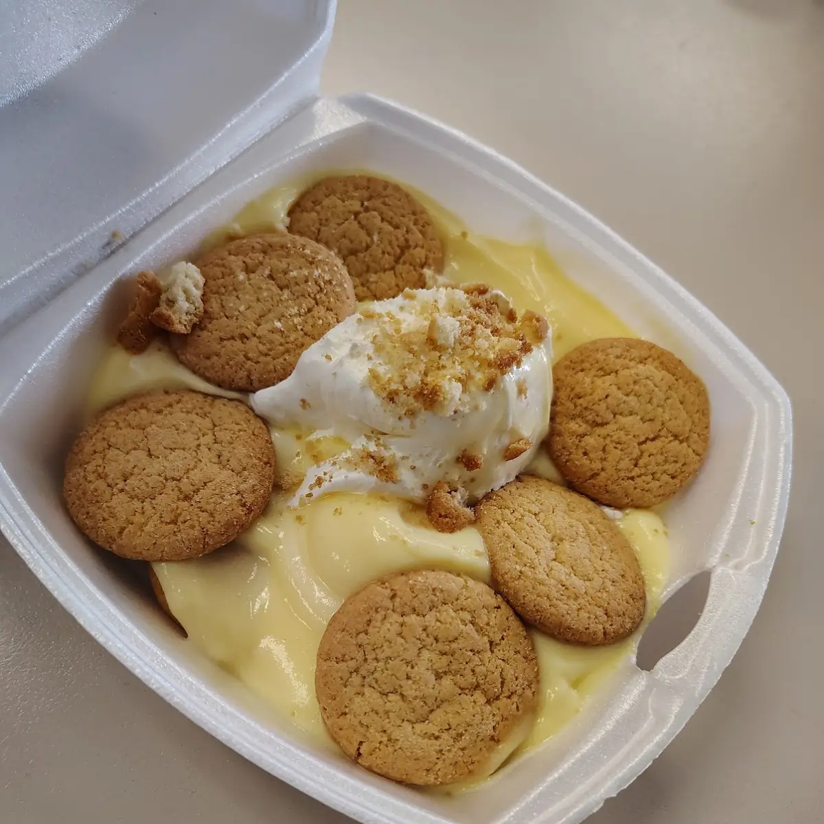 Banana Pudding
