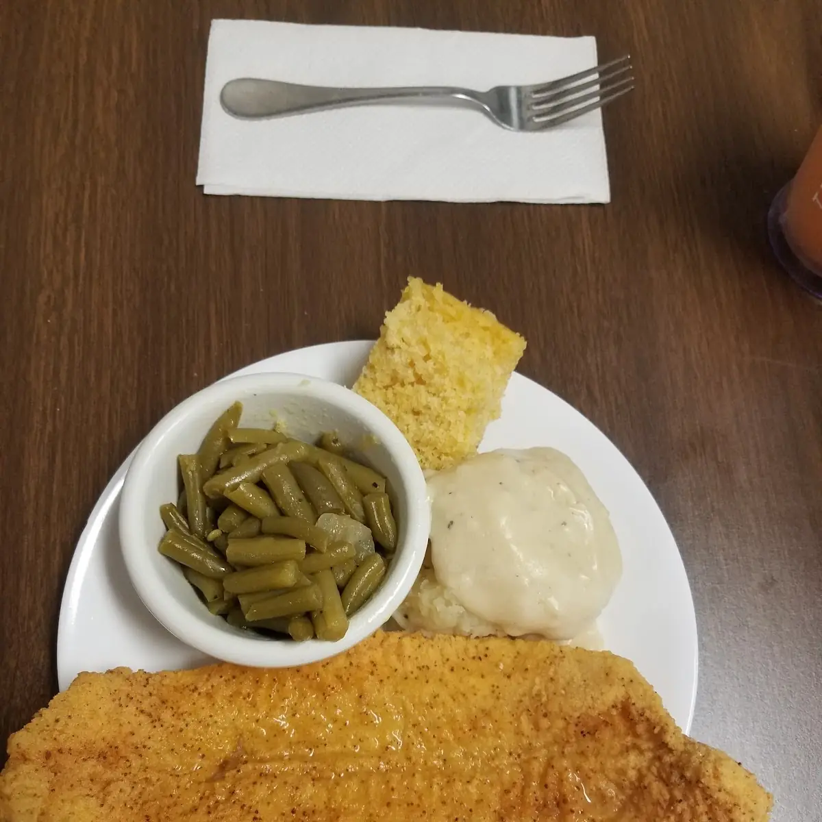 Ecken Fried Steak