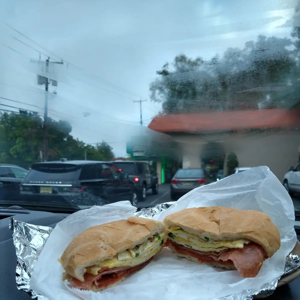 Cappy Ham Cold Cut Sandwich