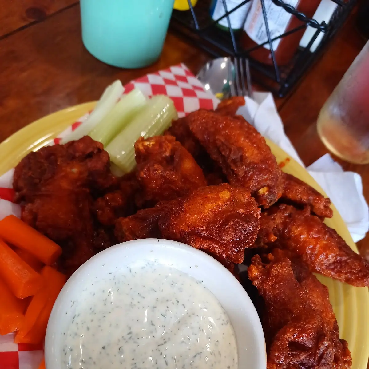 Chicken Wings