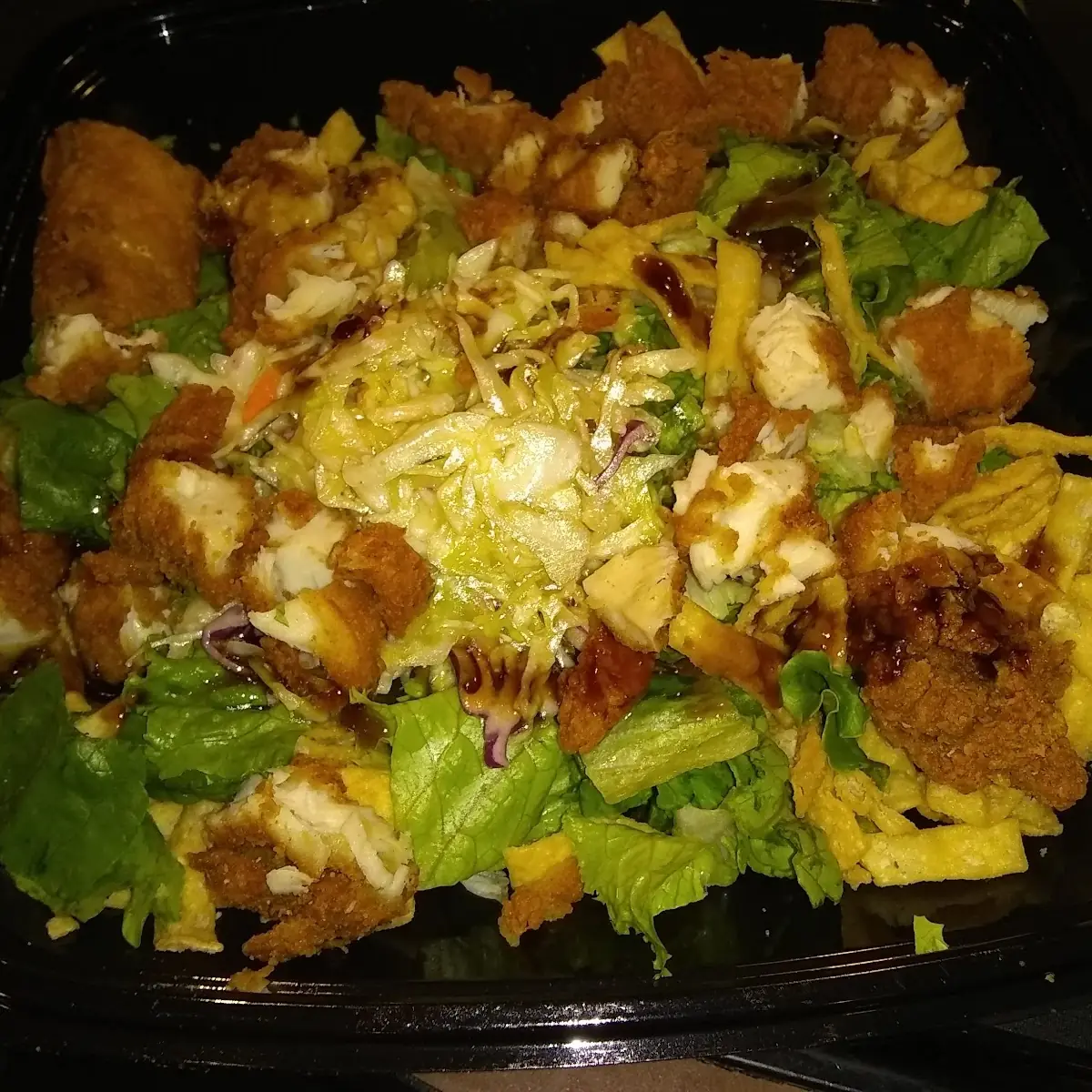 Buffalo Dip & Tater Chips