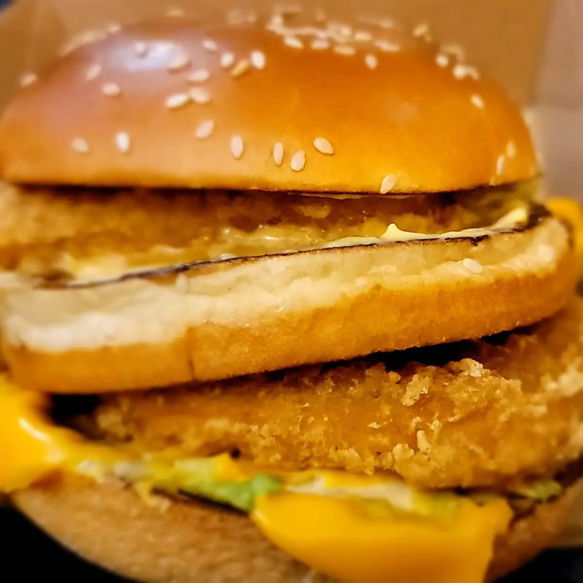 Chicken Big Mac