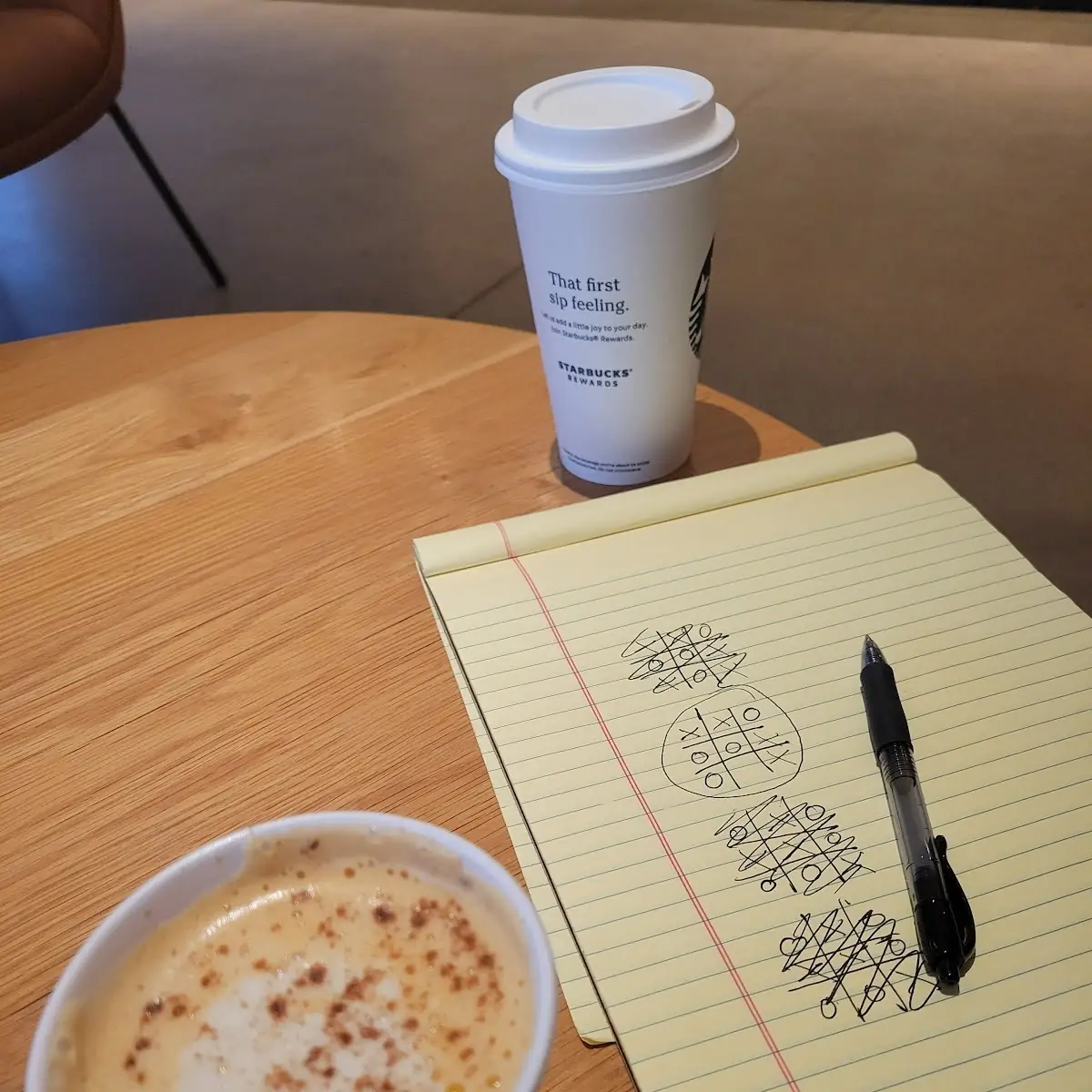 Pumpkin Spice Latte