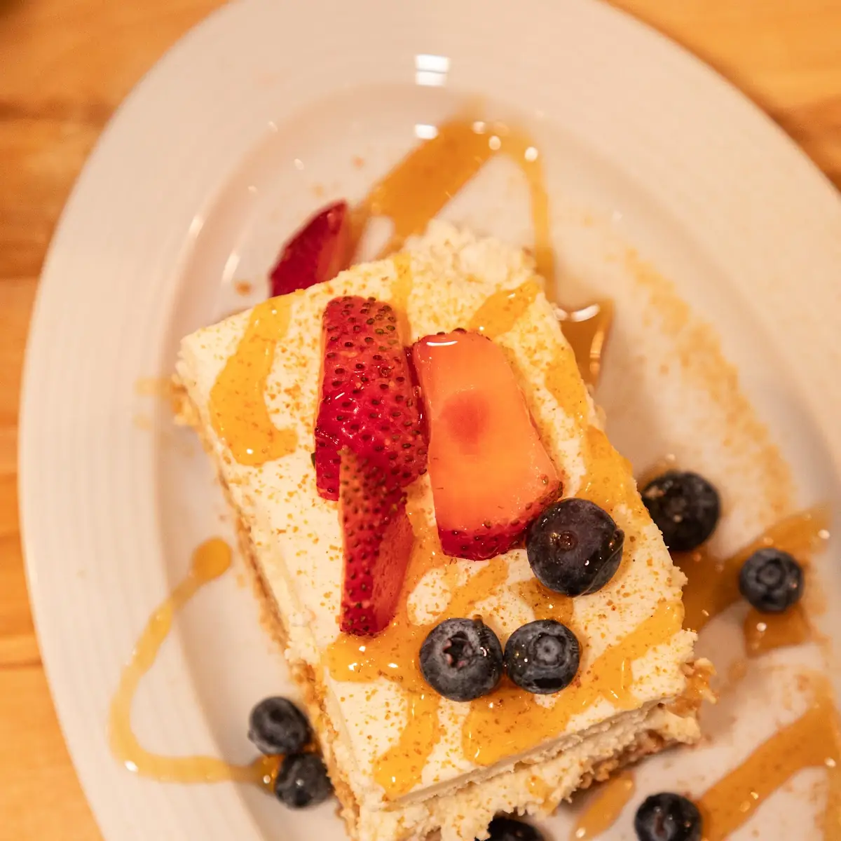 Baklava French Toast