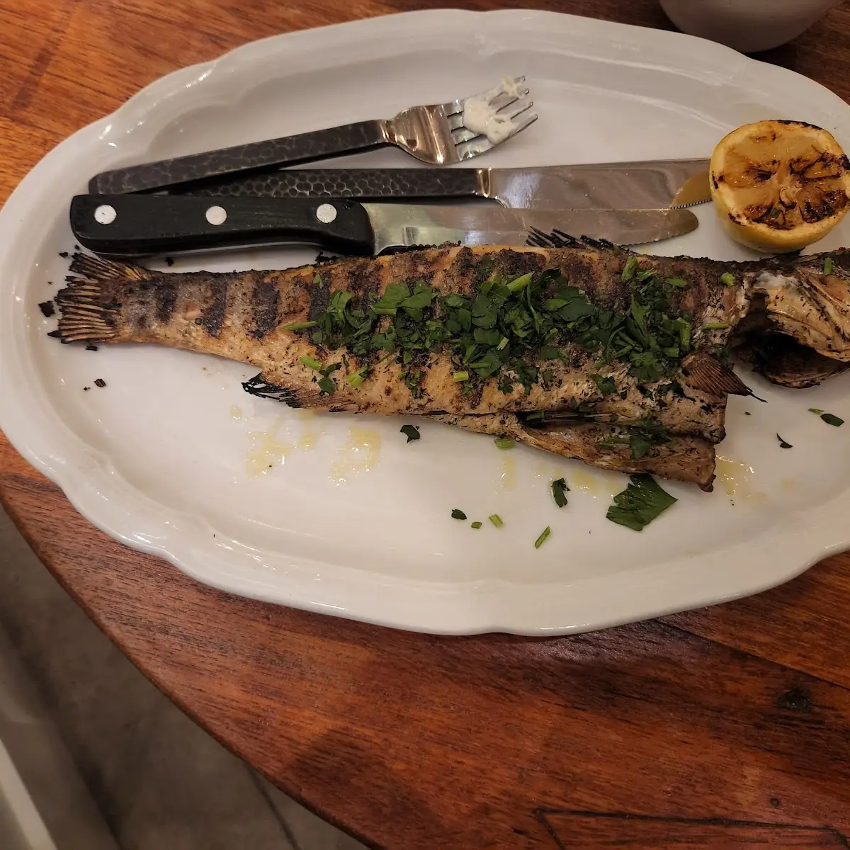 Sea Bass