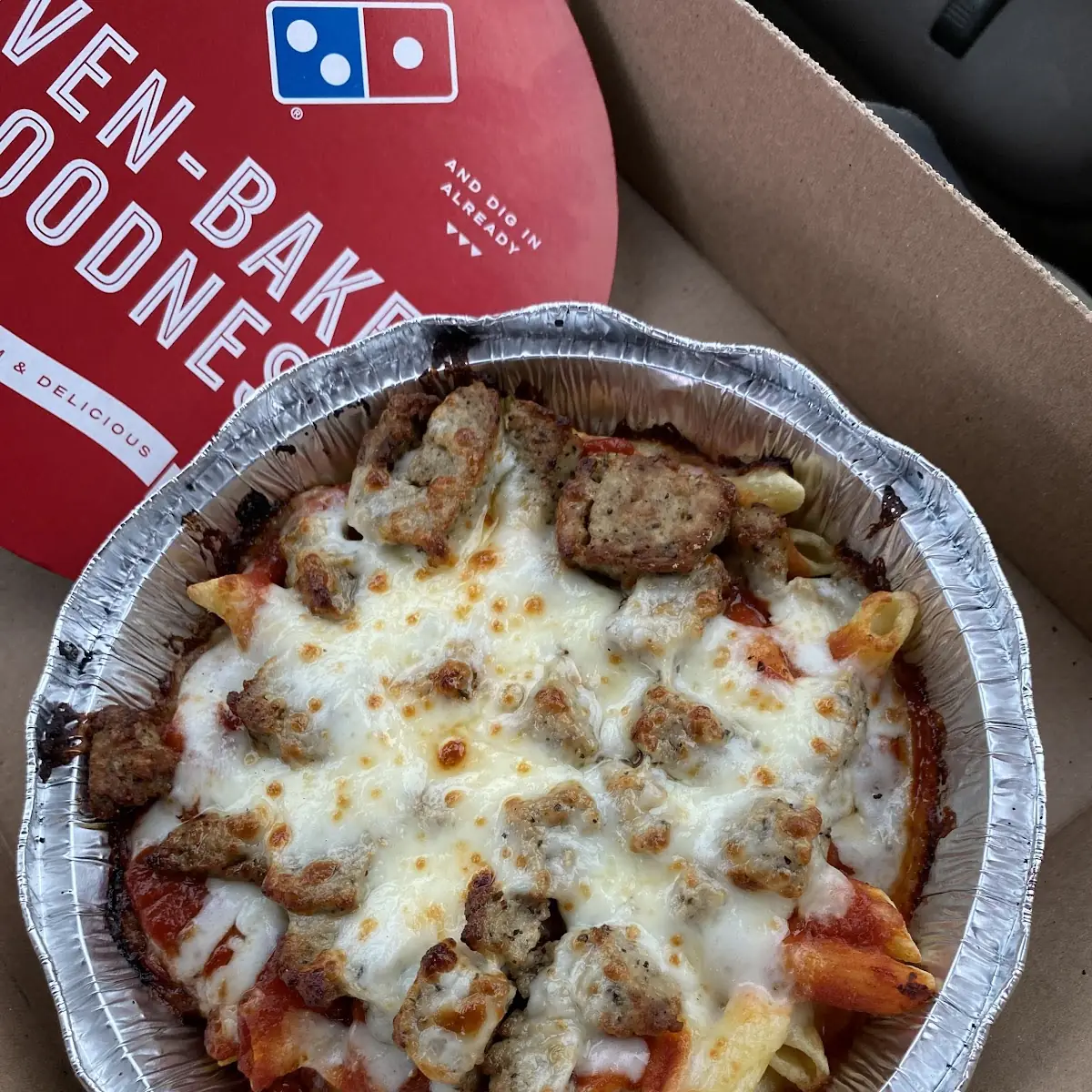Baked Ziti