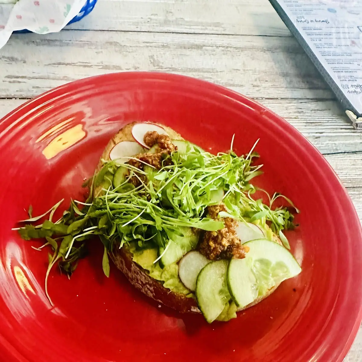 Avocado Toast