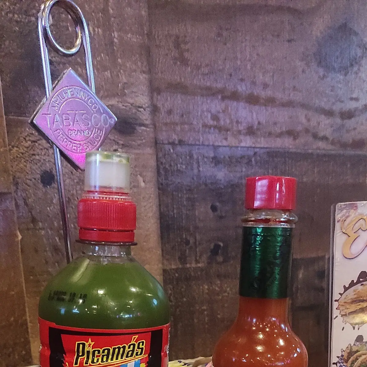 Hot Sauce