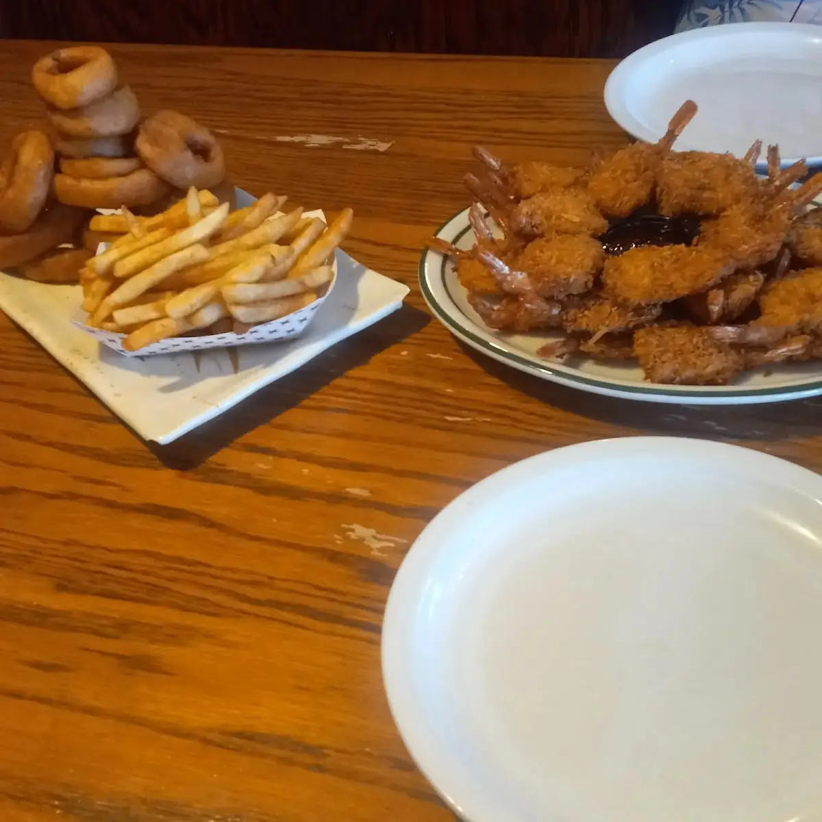 Coconut Shrimp
