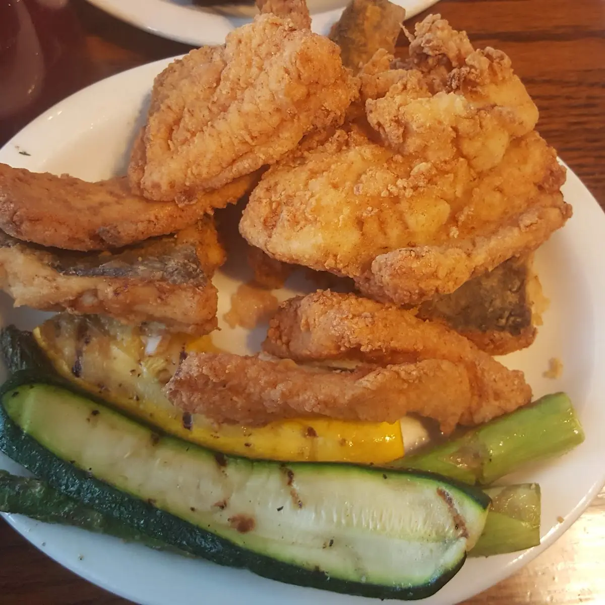 Fried Catfish