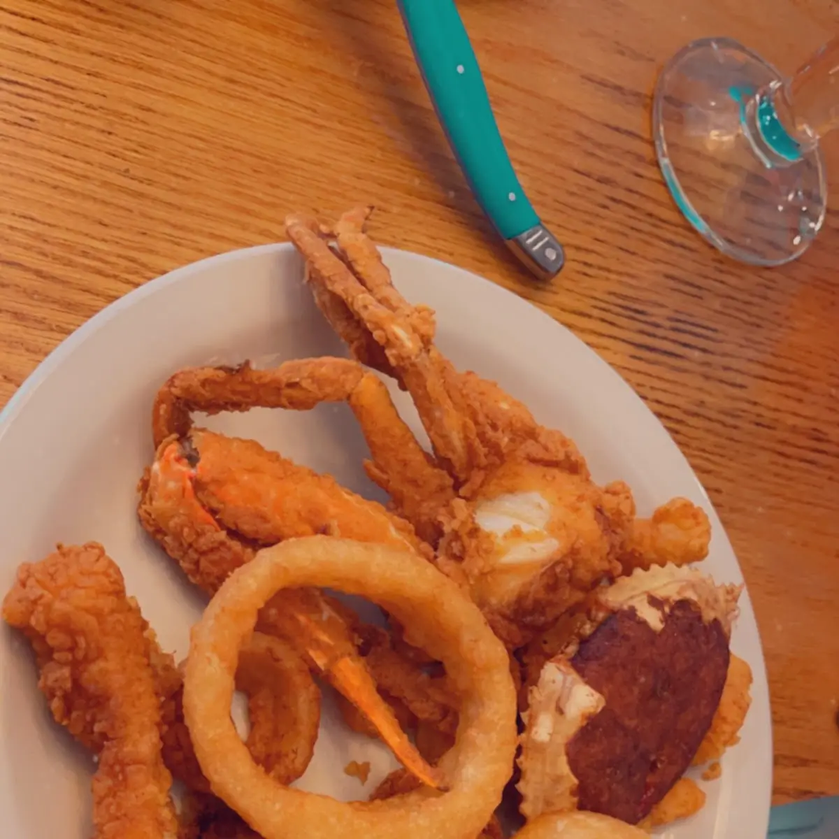 Onion Rings