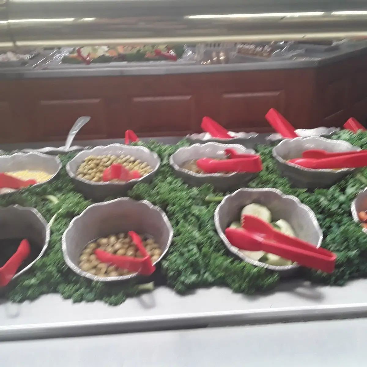 Salad Bar