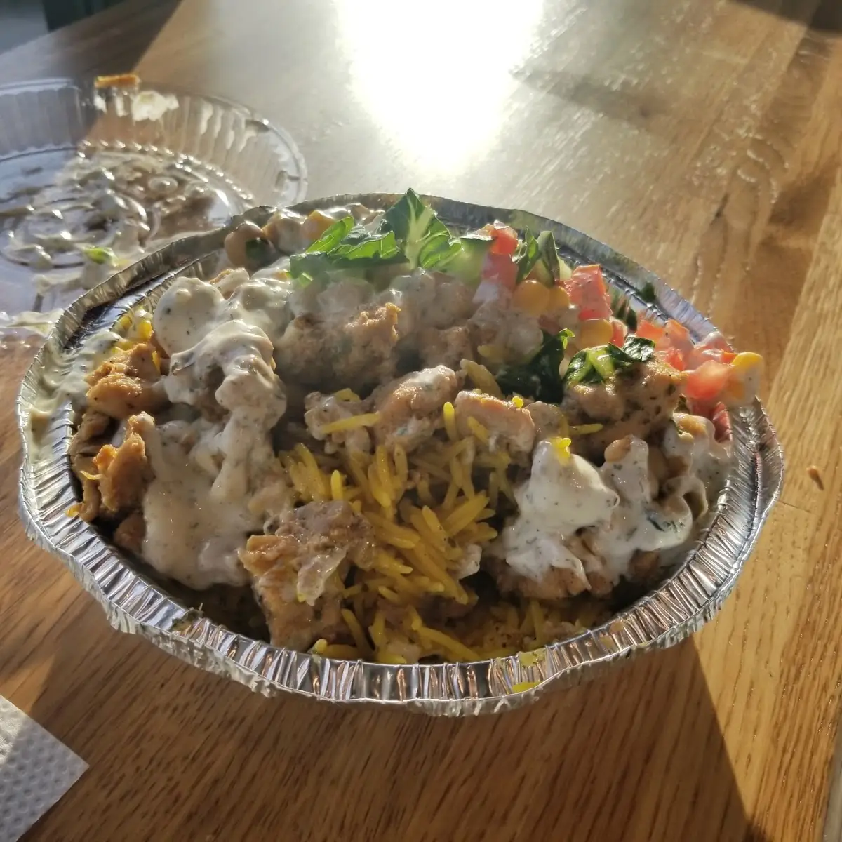 Burrito Bowl