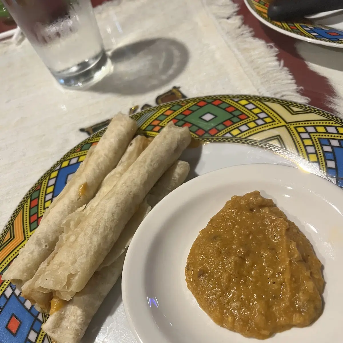 Chicken Taquitos