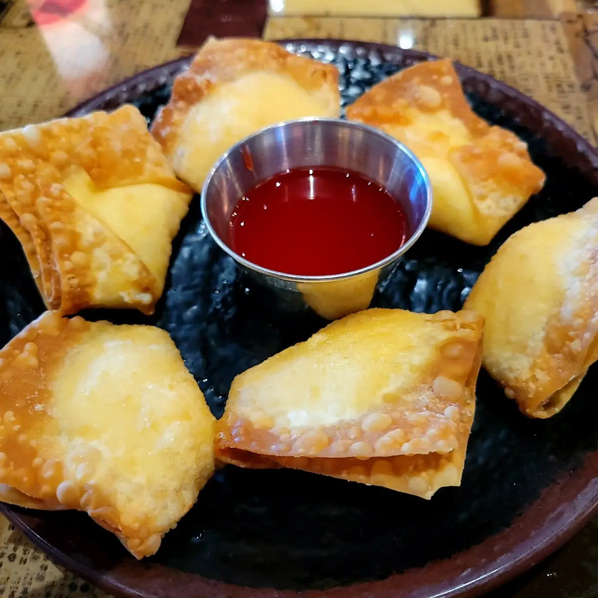 Crab Rangoon 6