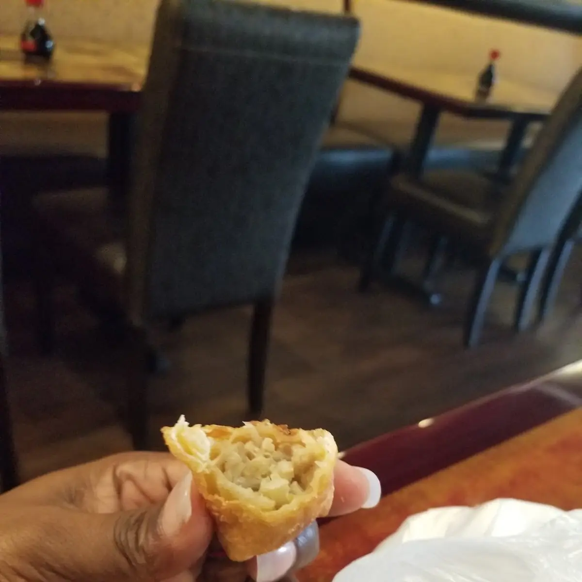 Egg Rolls 2