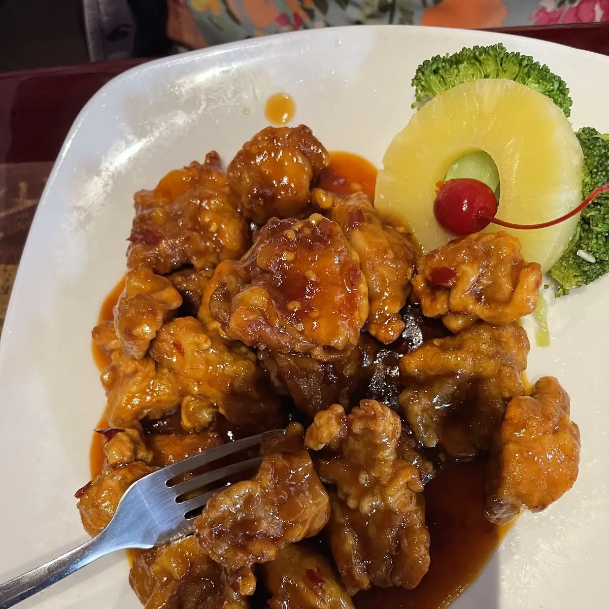 Orange Chicken