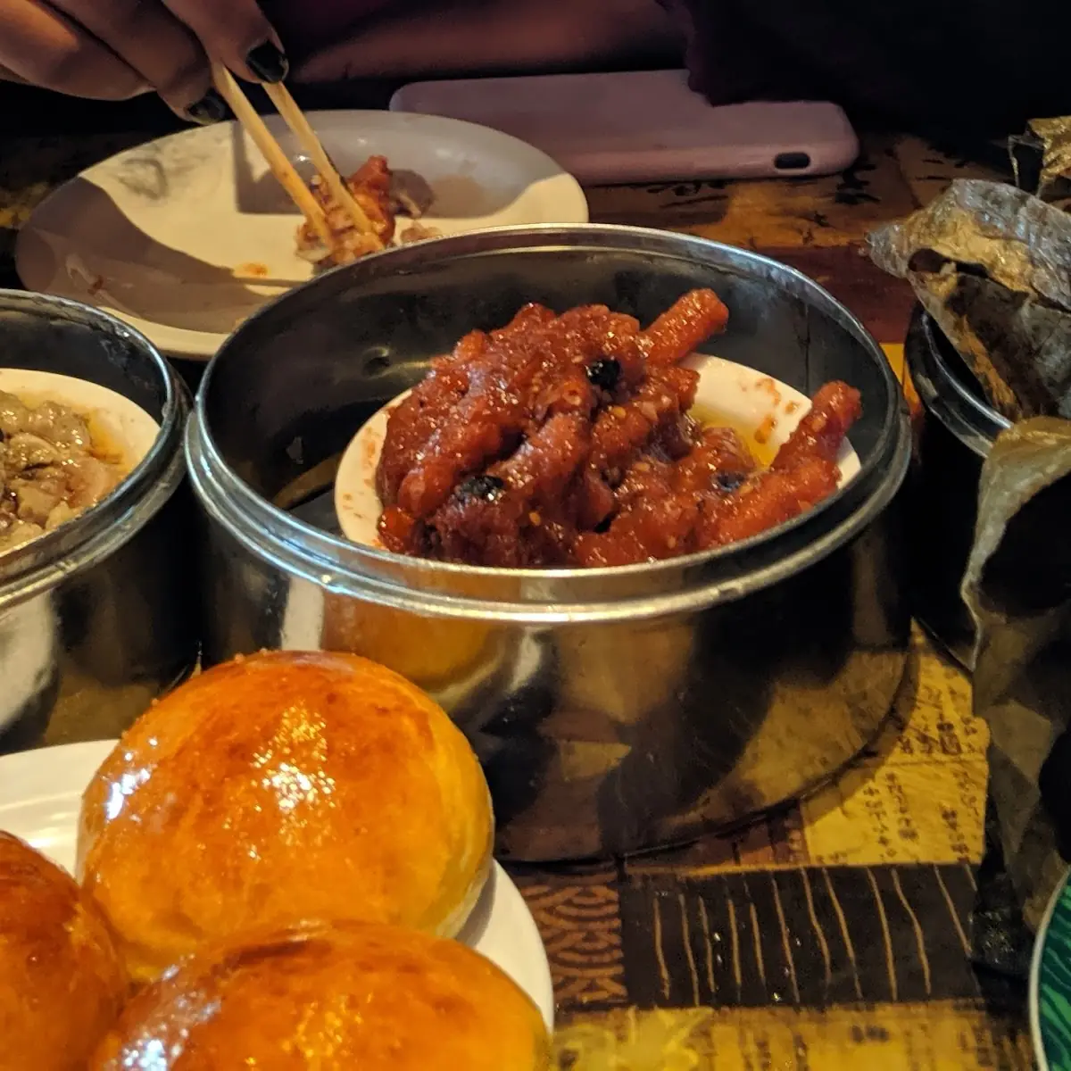 Pork Spare Ribs