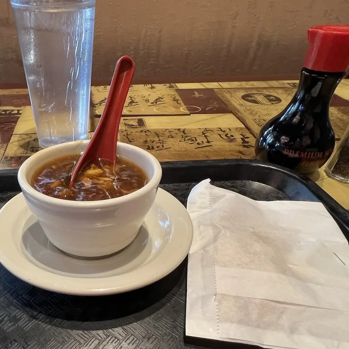 West Lake Soup