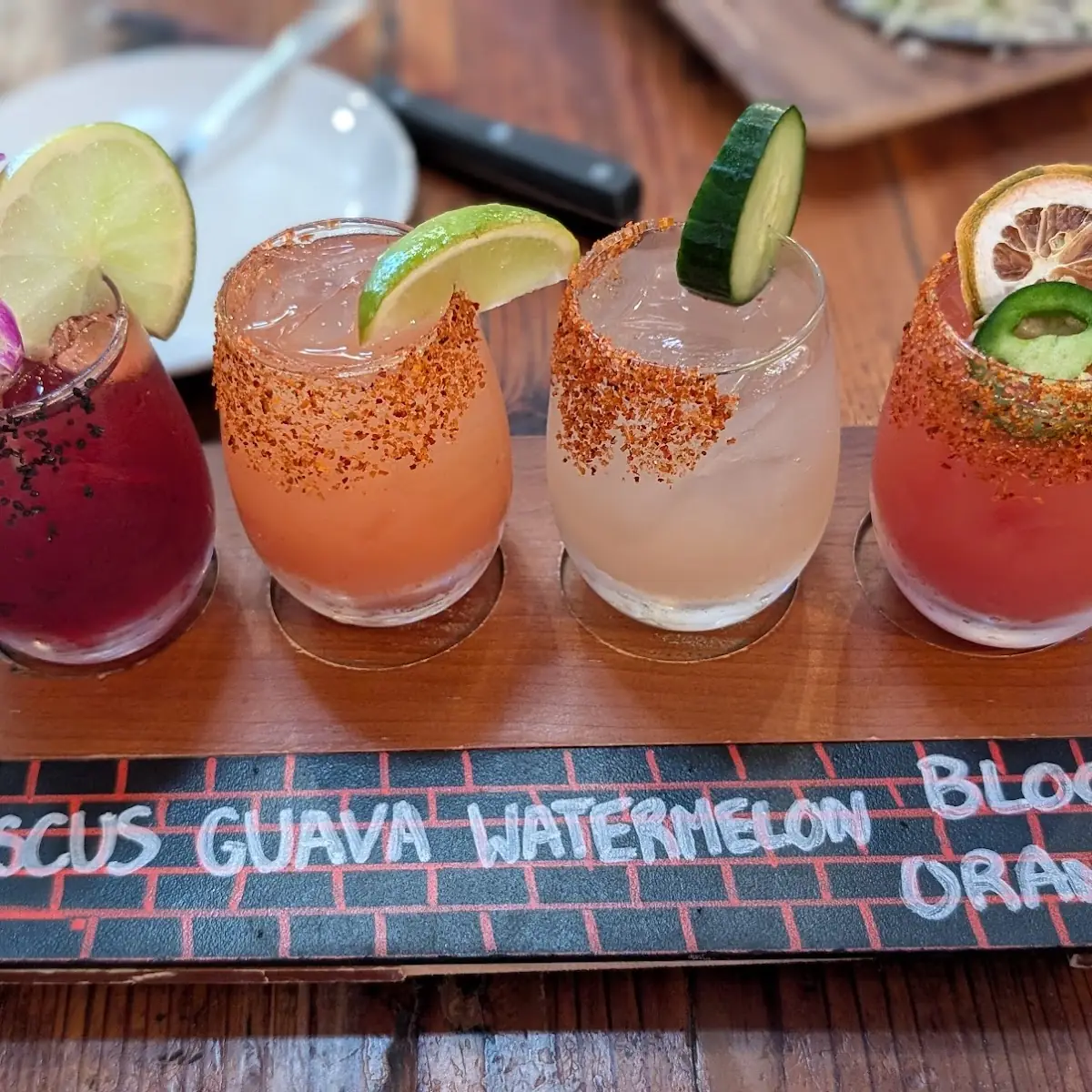 Margarita Flight