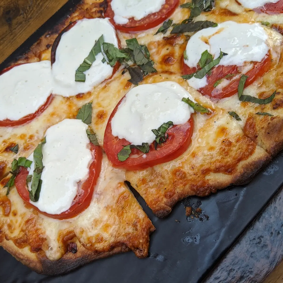 Margherita Flatbread