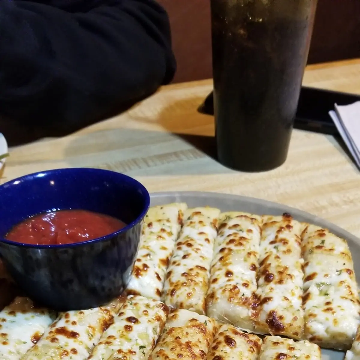 Garlic Cheese Bread