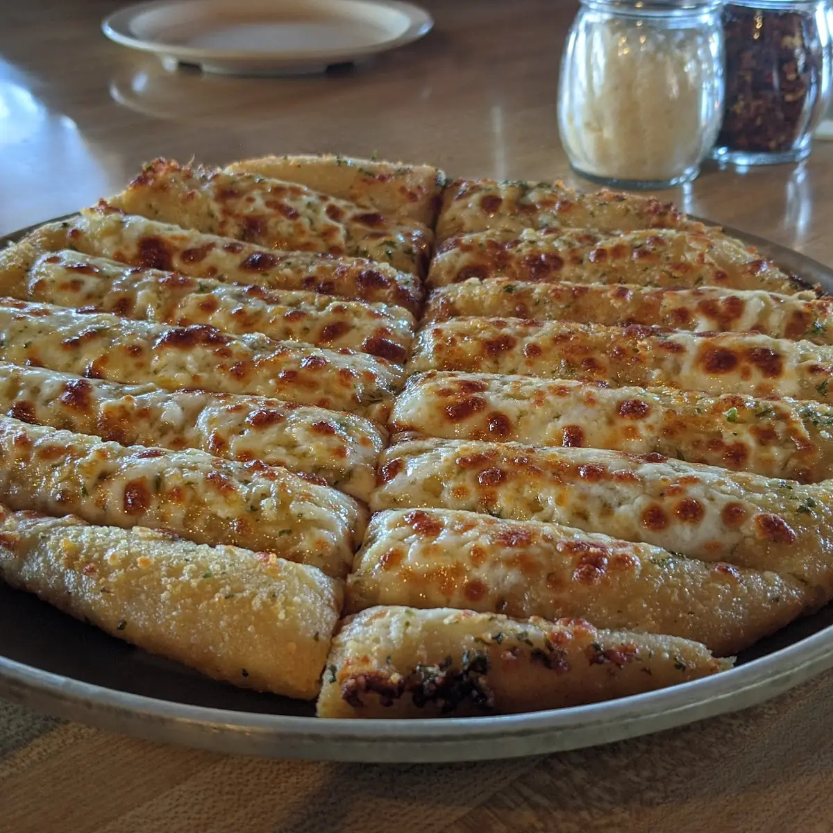 Mozzarella Sticks