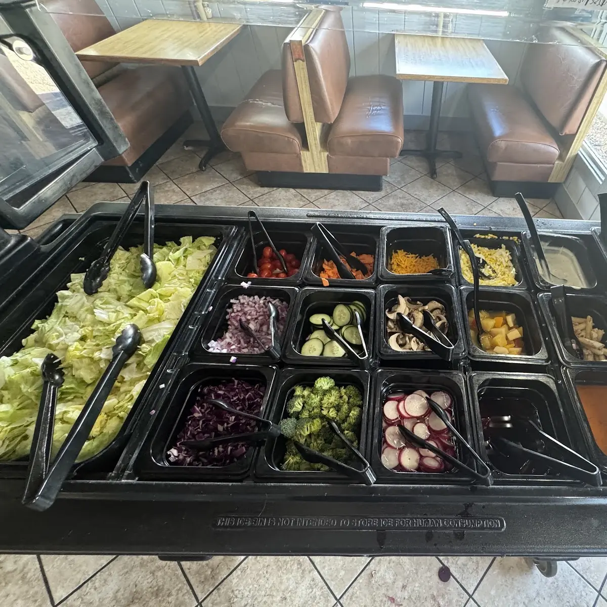 Salad Bar