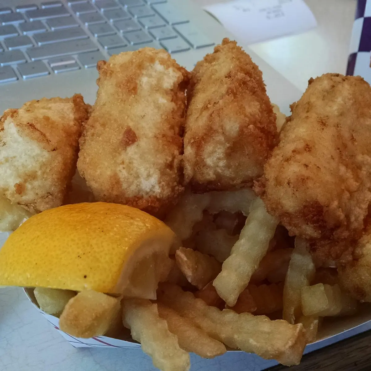 Fried Fish
