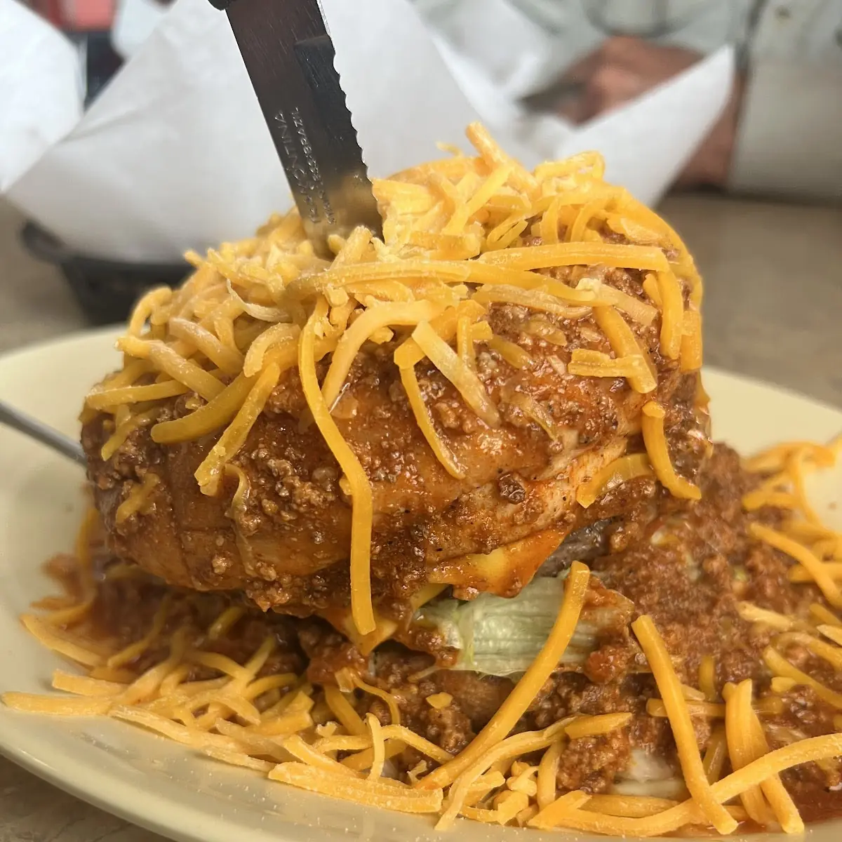 Chili Cheese