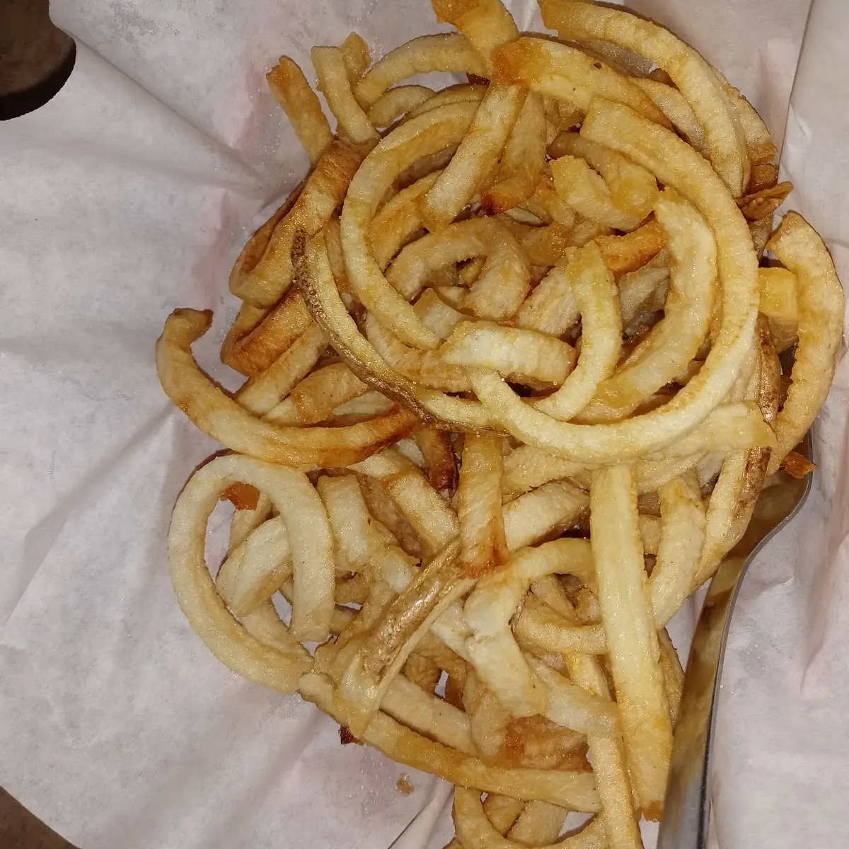 Curly Fries