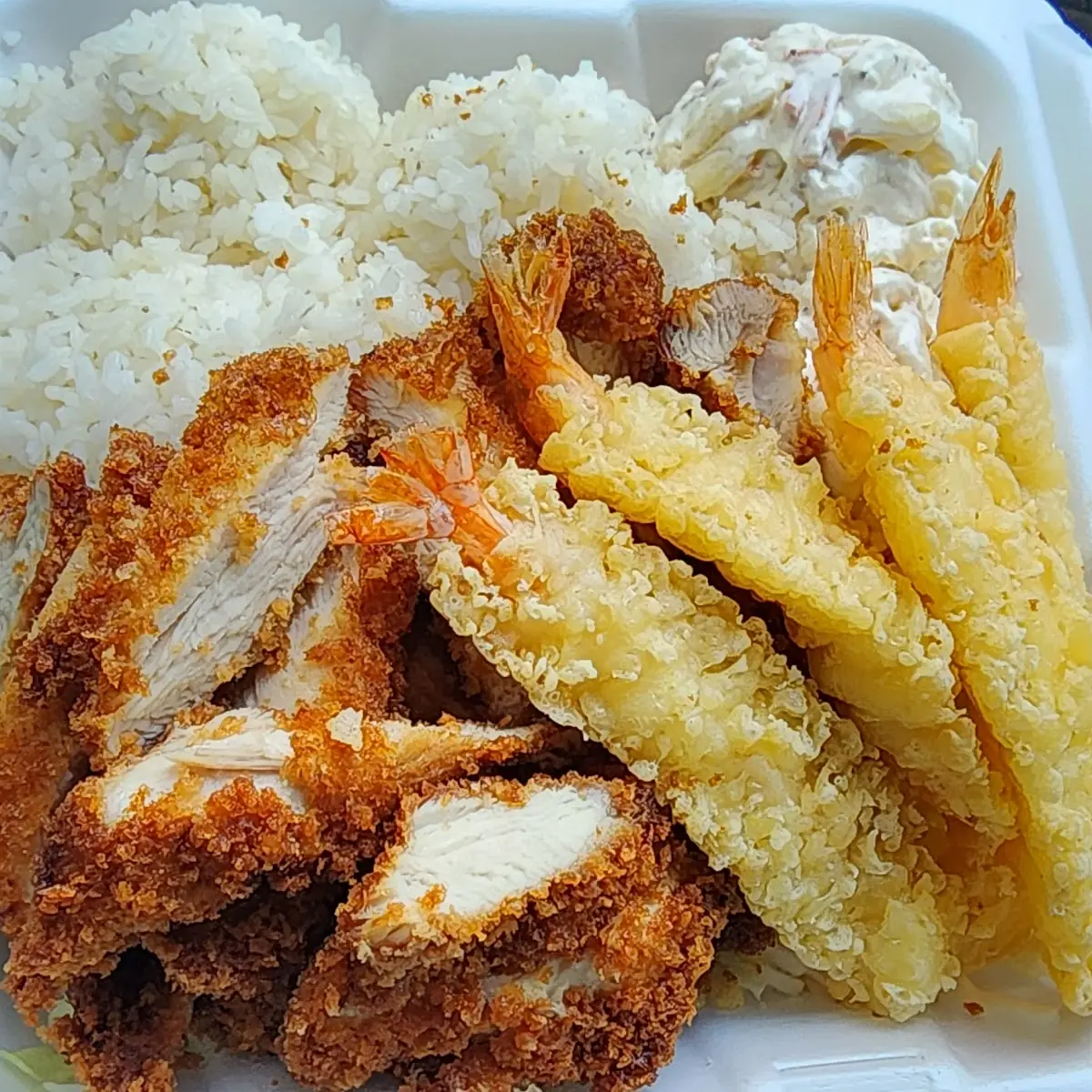Chicken Katsu