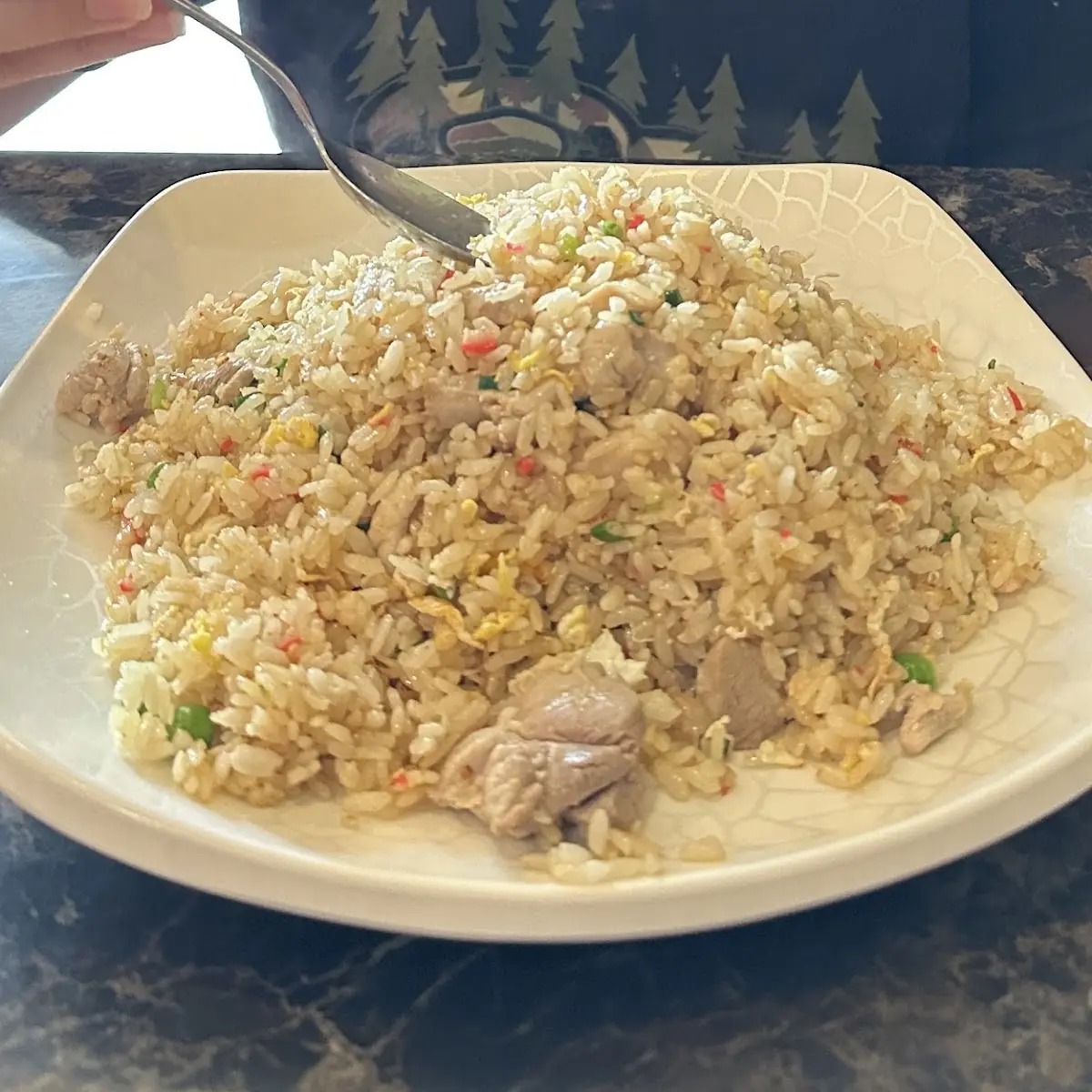 Vegetable Fried Noodle