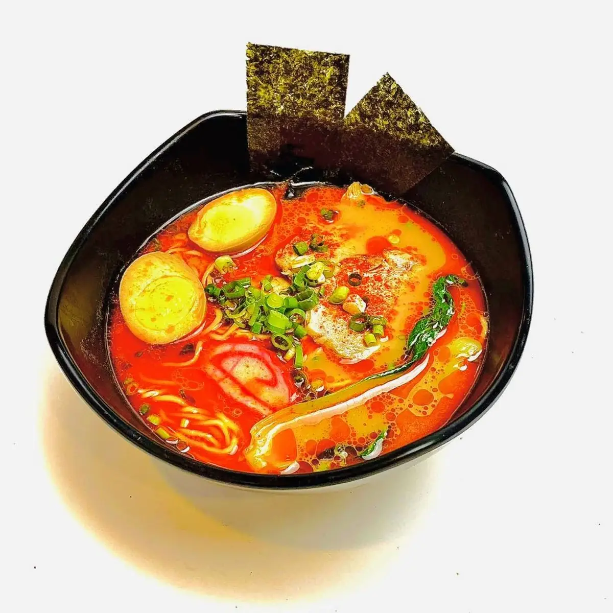 Spicy Tonkotsu Shoyu