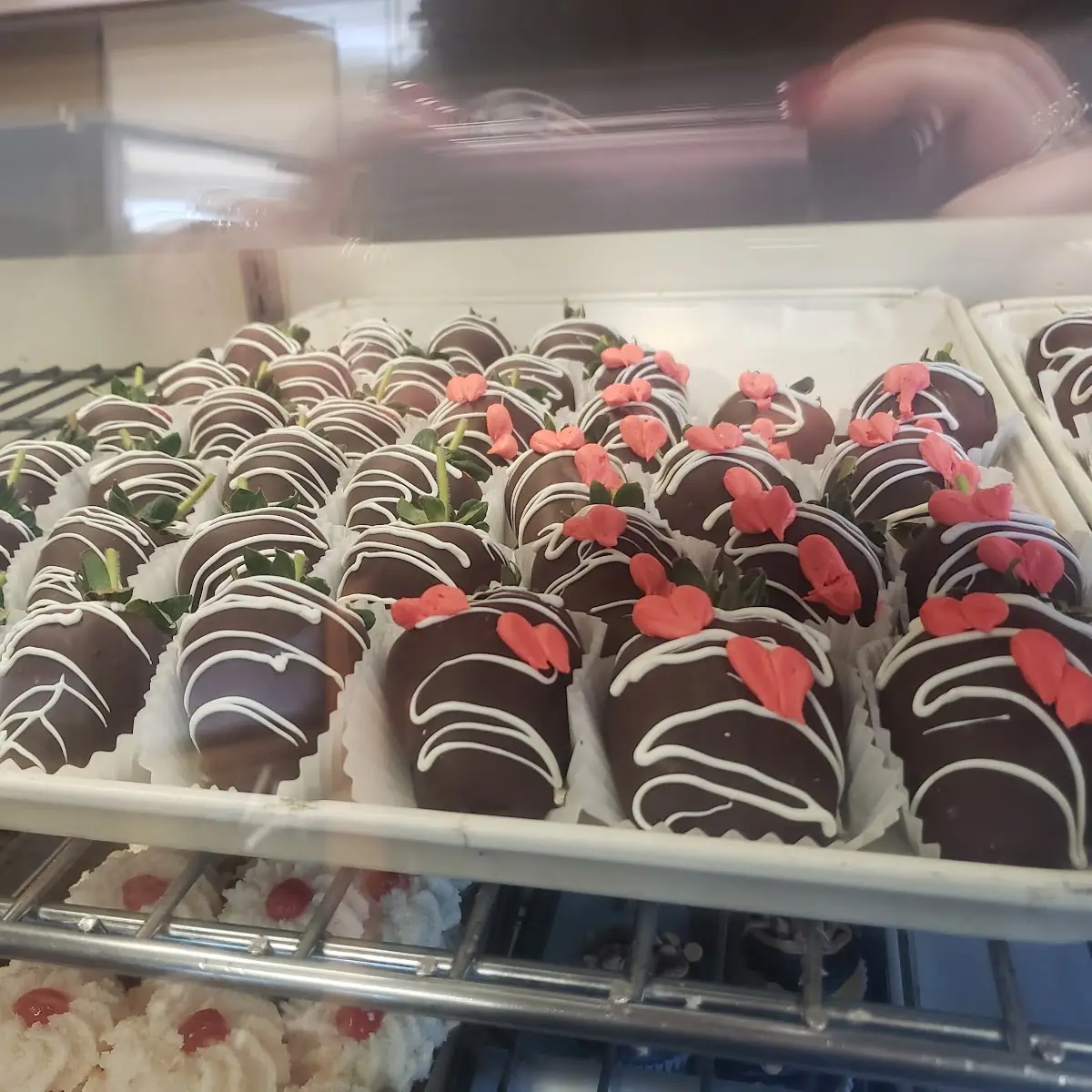 Chocolate Covered Strawberries