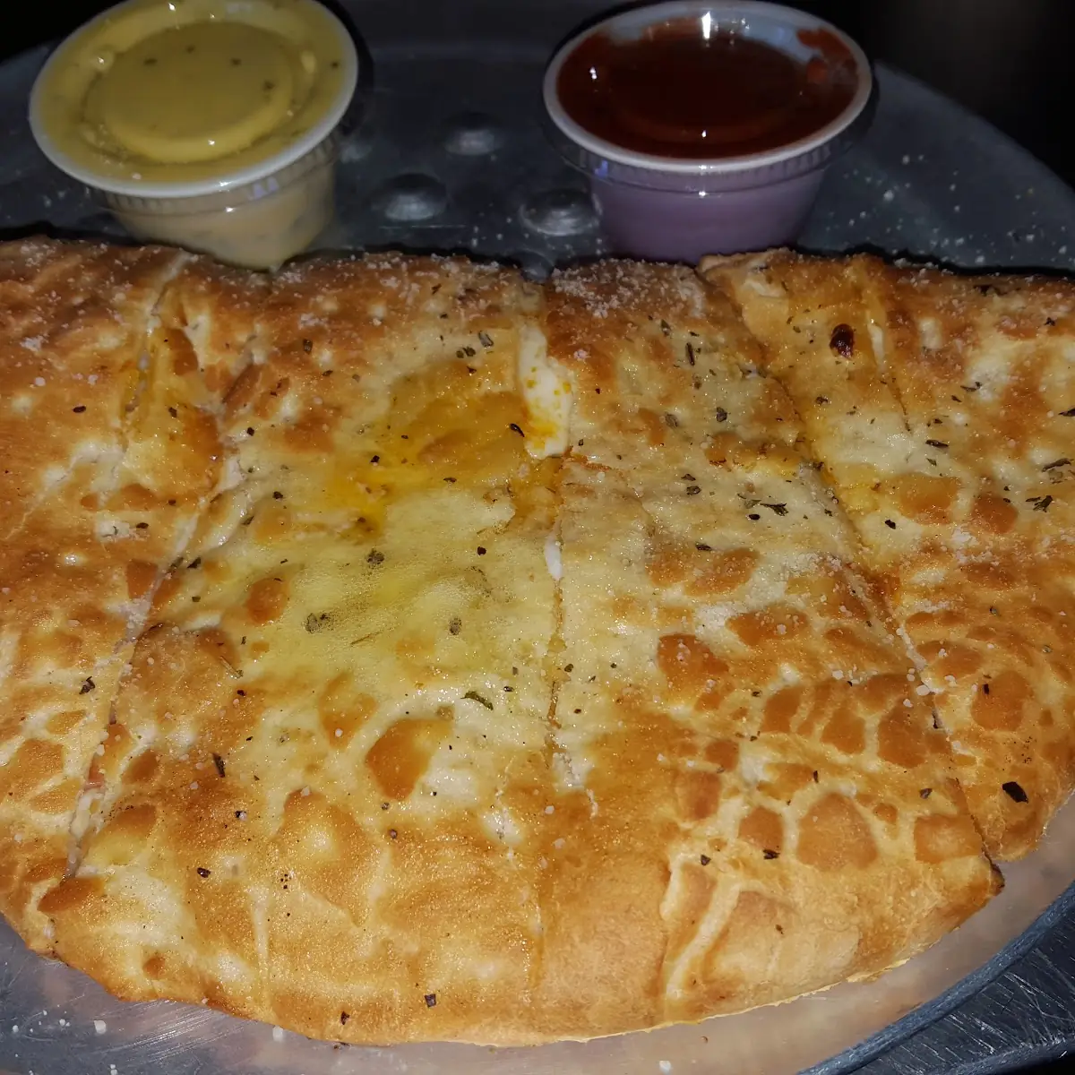 Pepperoni Calzone