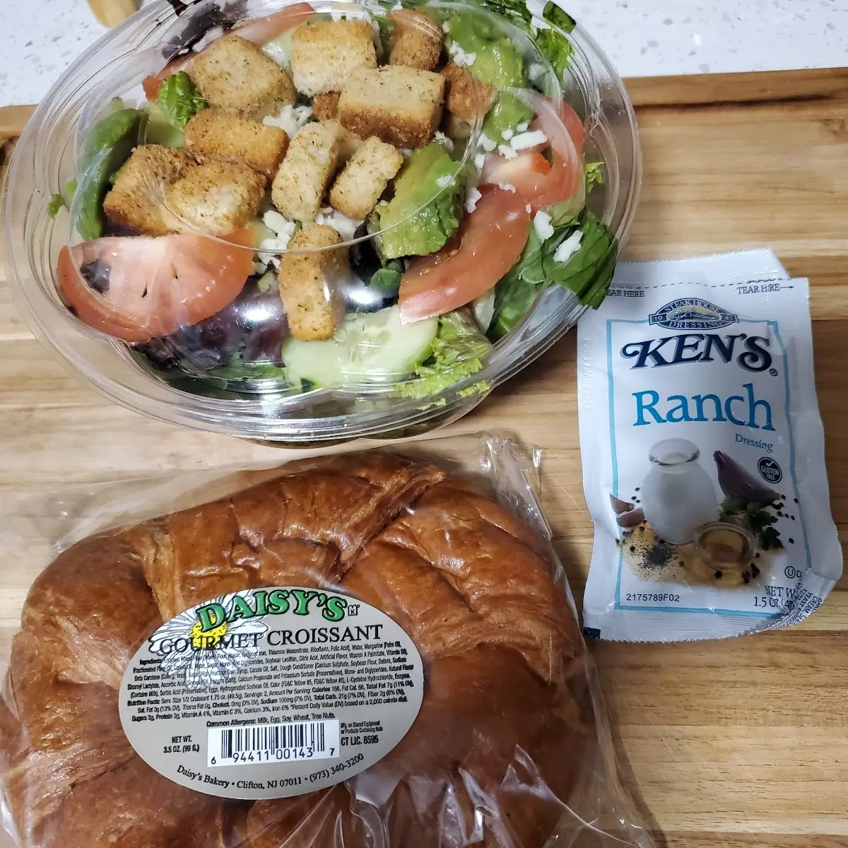 Classic House Salad