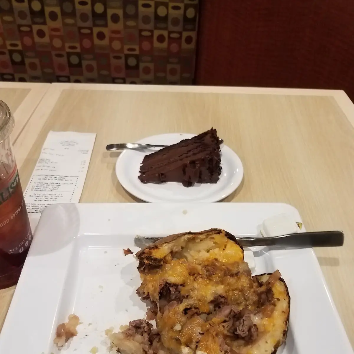 Loaded Baked Potato