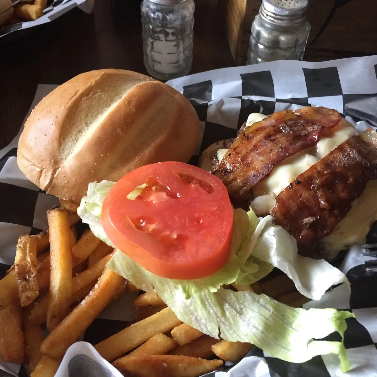 Grilled Chicken Sandwich