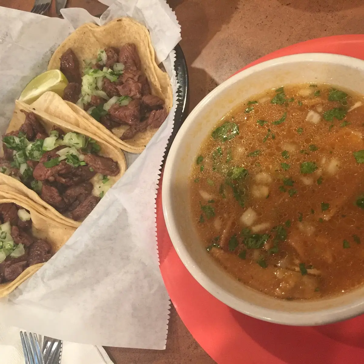 Steak Tacos
