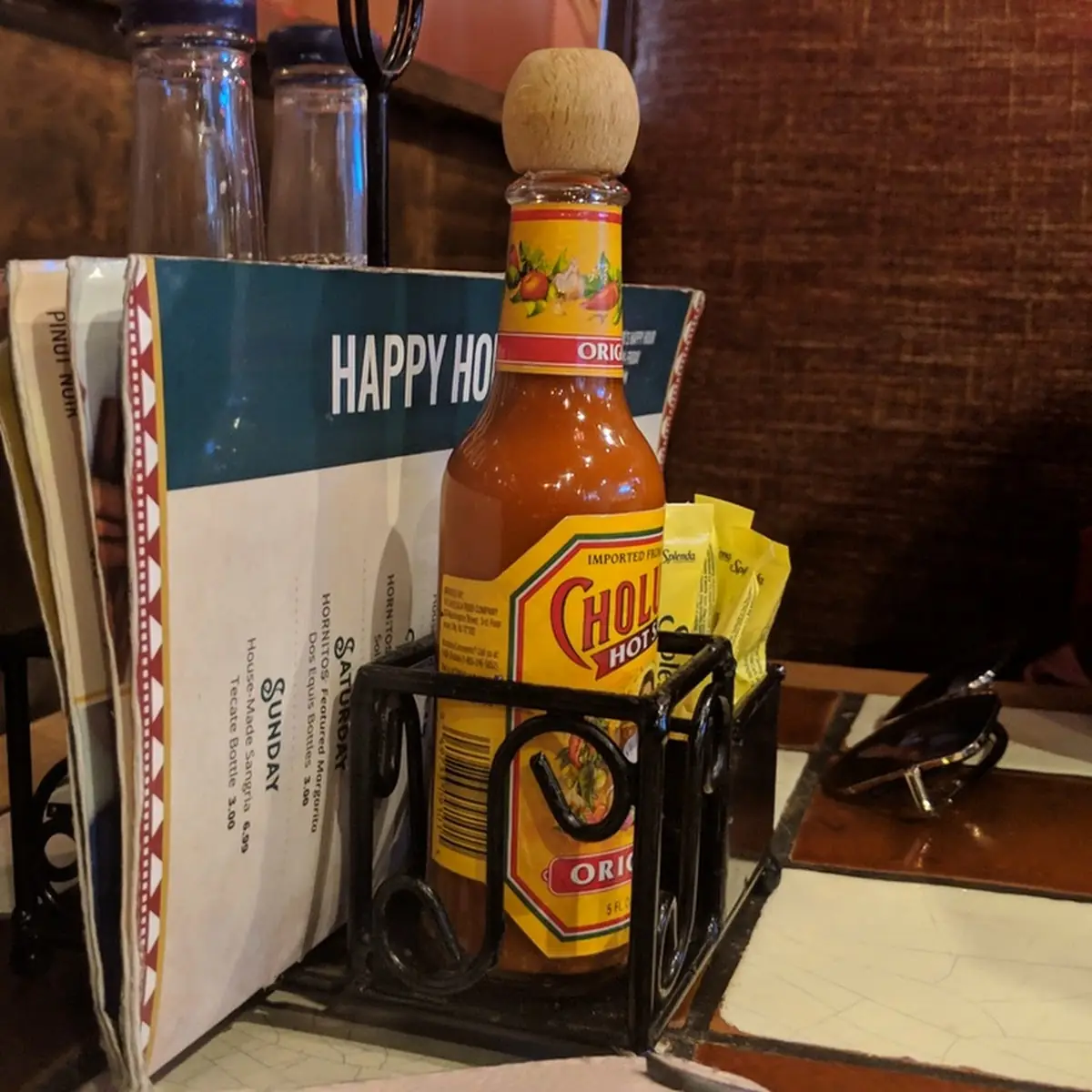 Hot Sauce