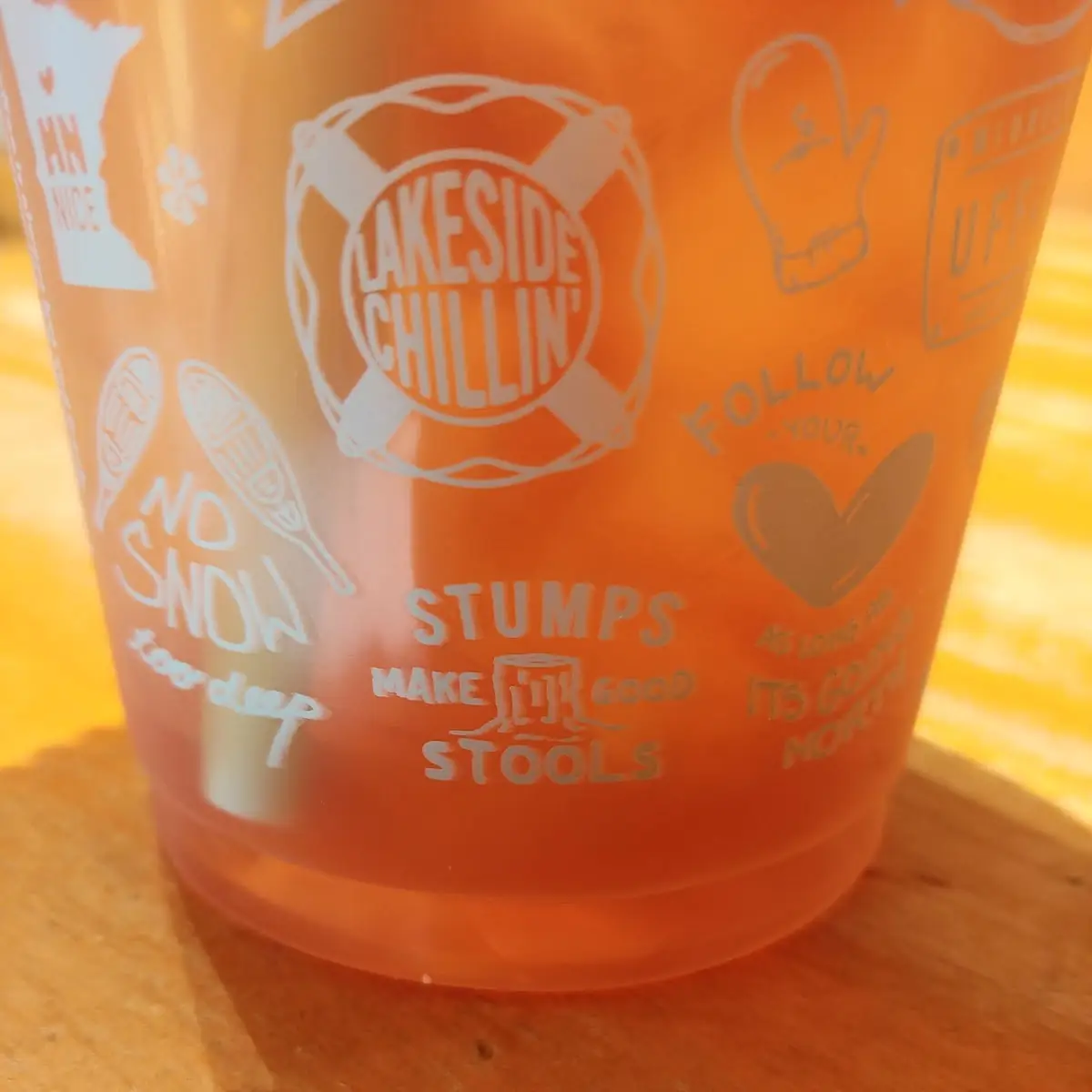 Mango Black Tea