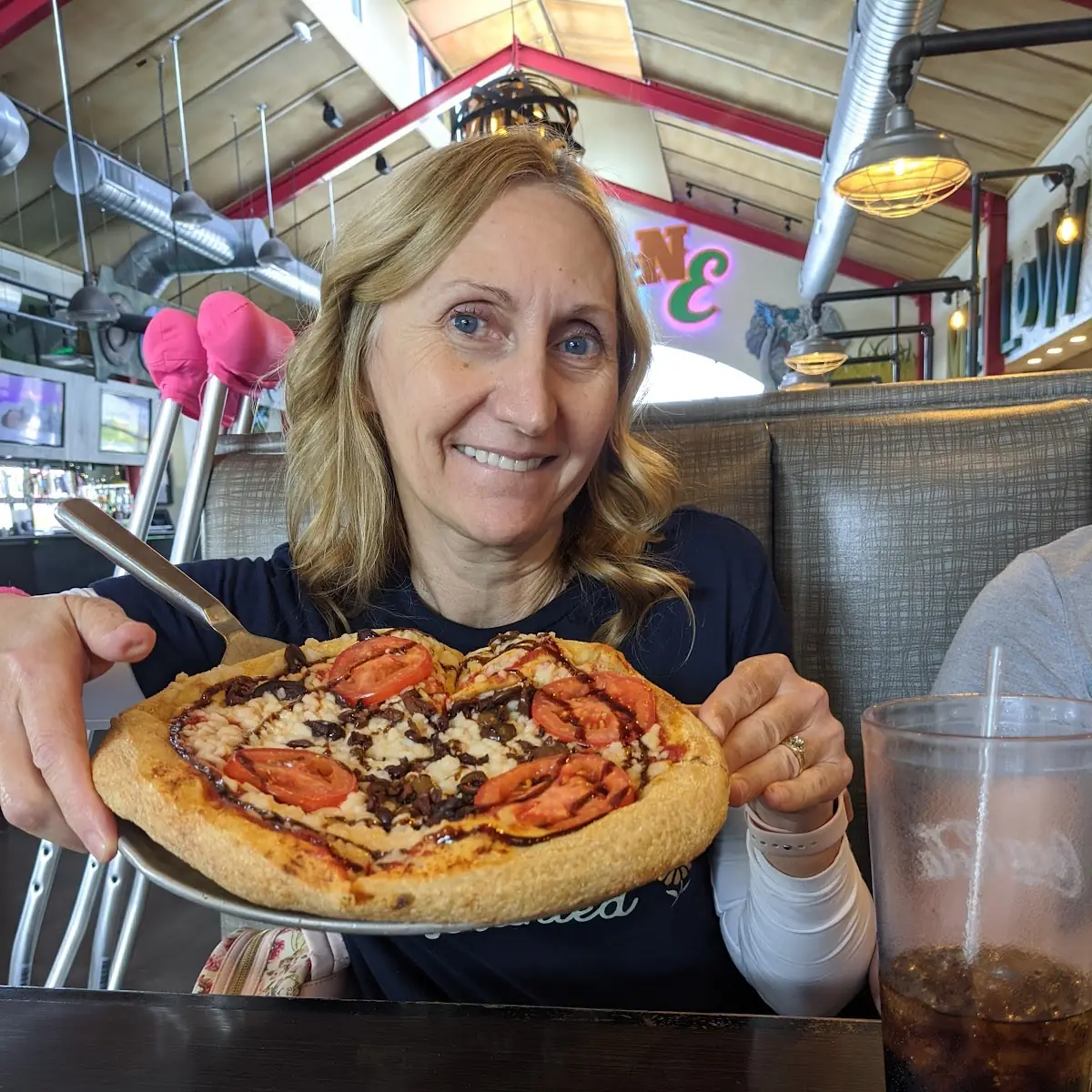 Vegan Pizza