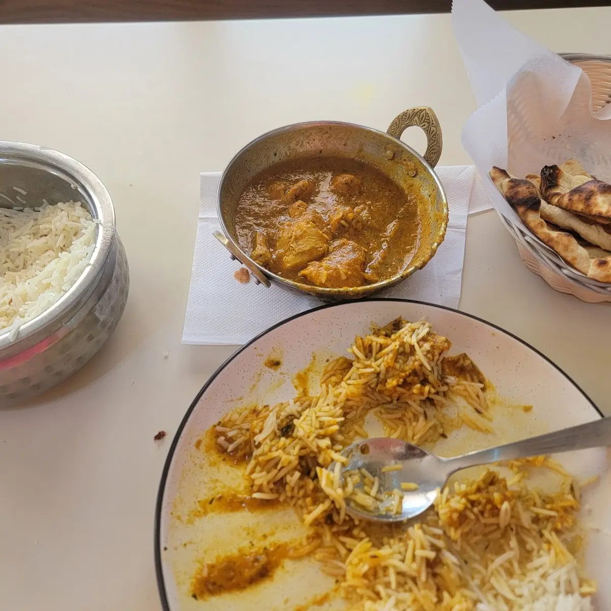 Chicken Biryani