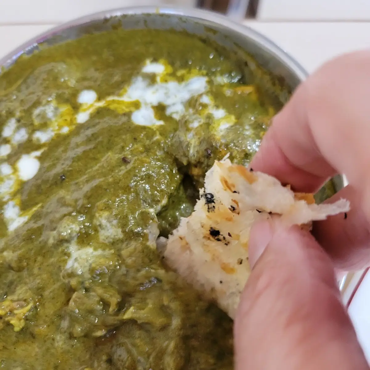 Palak Paneer